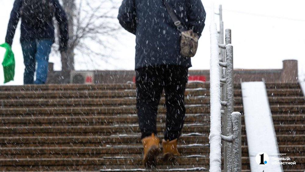 Дожди со снегом принесет циклон в Челябинскую область 7 апреля