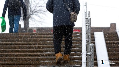 Дожди со снегом принесет циклон в Челябинскую область 7 апреля