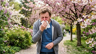 Как пережить сезон аллергии