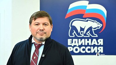 Депутат ЗСО Алексей Денисенко решил участвовать в праймериз «Единой России» в Госдуму