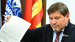 Алексей Денисенко решил участвовать в праймериз «Единой России» в Госдуму