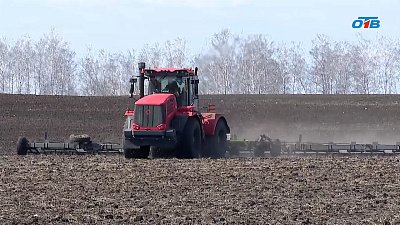 Повлияет ли кризис на Ближнем Востоке на начало посевной на Южном Урале