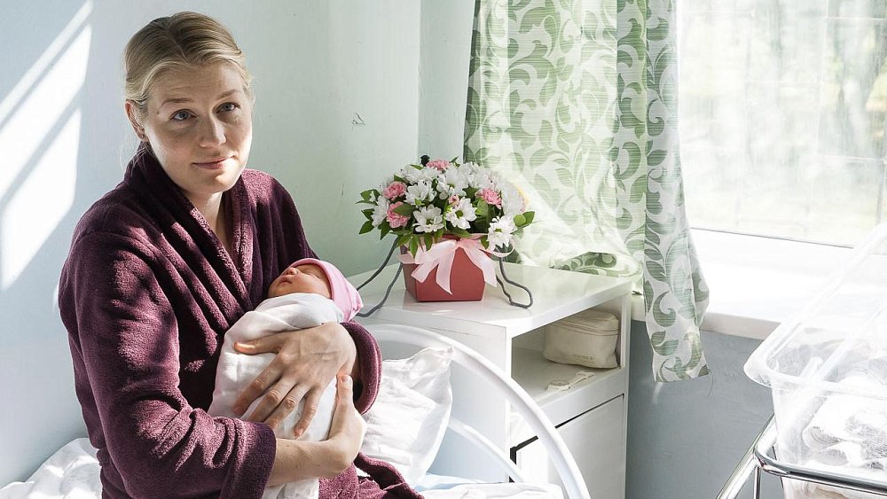 Как восстановить эмоциональный баланс после родов