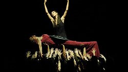 Новосибирский театр впервые выступит на фестивале в Челябинске с легендарным «Спартаком»