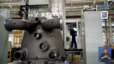 Челябинский завод запустил новую линию