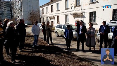 В Миассе ветеран СВО проводит встречи с жителями округа