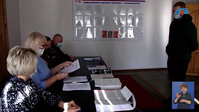 В Челябинской области стартовал весенний призыв