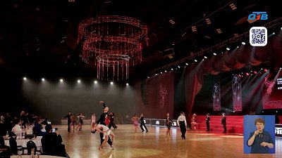 В Челябинске прошел Кубок губернатора по бальным танцам