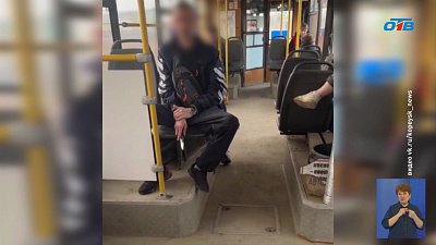 Мужчина угрожал подросткам ножом в Копейске