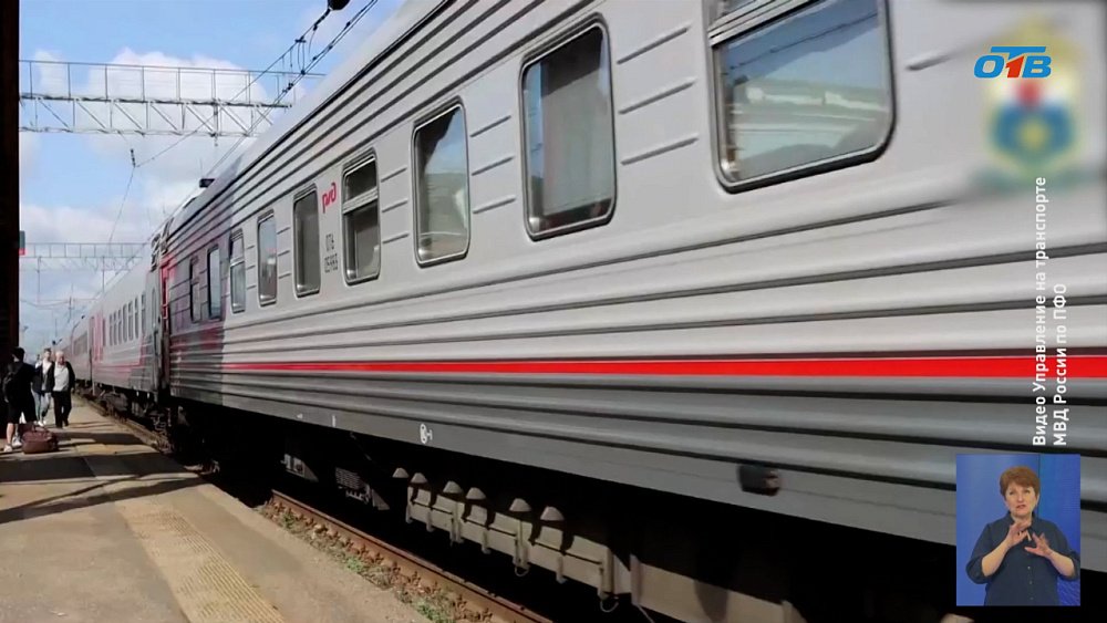 Проводницу поезда «Челябинск — Санкт-Петербург» вытолкнул из вагона пассажир