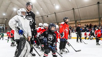 Хоккейный клуб «Трактор» отправится в турне по городам Челябинской области