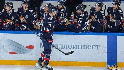 КХЛ ¼ плей-офф: «Металлург» Магнитогорск VS «Торпедо» Нижний Новгород