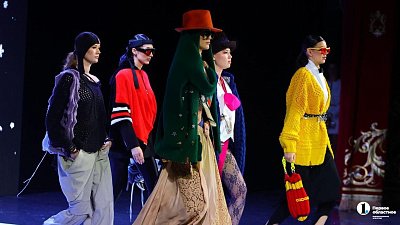 В Челябинск на фестиваль моды «Платье города — 2026» приехали именитые модельеры