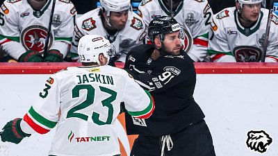 Челябинский «Трактор» ожидал большего от игры Джошуа Ливо в плей-офф