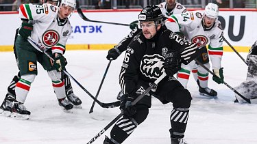 Хоккейный клуб «Трактор» планирует расстаться с легионерами команды