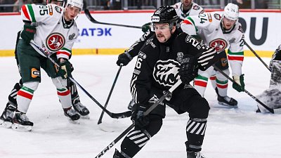 Хоккейный клуб «Трактор» планирует расстаться с легионерами команды