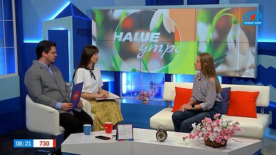 Каким должно быть здоровое питание? – Гость в студии