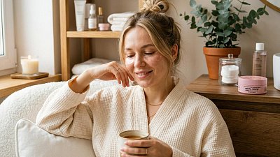 Как убрать темные круги под глазами