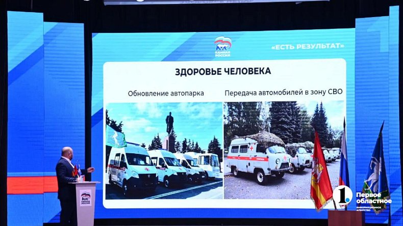 «Есть результат»: как Сосновский округ выполнил Народную программу