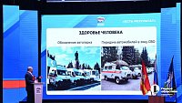 «Есть результат»: как Сосновский округ выполнил Народную программу