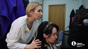 Журналисты медиахолдинга «Первый областной» готовятся к показу на «Платье города»
