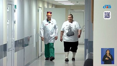 Челябинские хирурги провели бариатрическую операцию златоустовцу