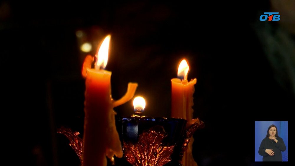 В Челябинске верующие отмечают Благовещение