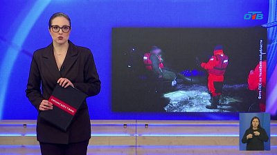 На Южном Урале рыбаки провалились под лед на озере Аргази