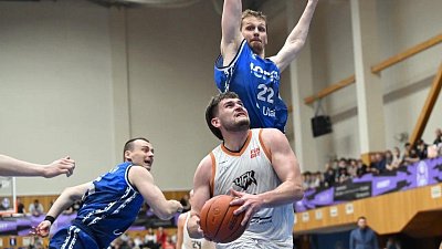 Челябинский клуб «ЧБК» с победы стартовал в плей‑офф Суперлиги