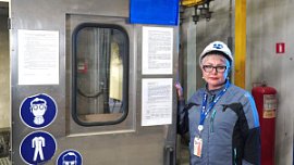 На челябинском заводе внедряют стандарты эталонного рабочего места