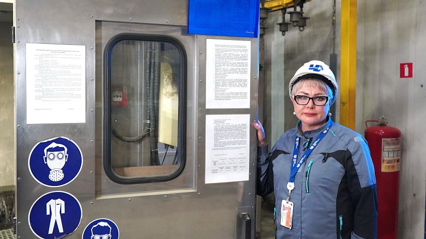 На челябинском заводе внедряют стандарты эталонного рабочего места