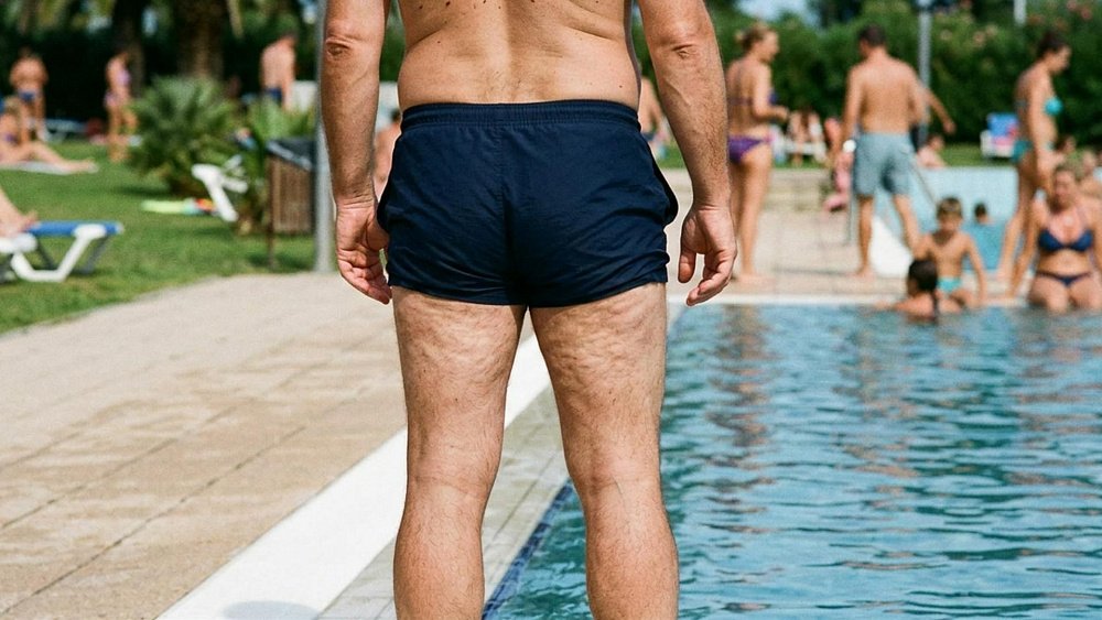 Мужчинам с целлюлитом нужно посетить эндокринолога