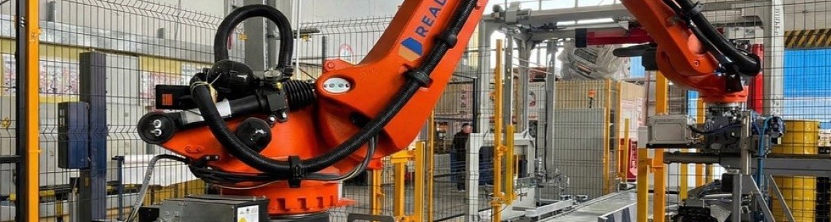 Челябинские инженеры роботизировали производство в Беларуси