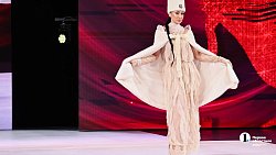 В Челябинске прошел весенний фестиваль «Платье города — 2026»