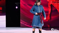 В Челябинске прошел весенний фестиваль «Платье города — 2026»