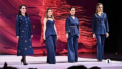 В Челябинске прошел весенний фестиваль «Платье города — 2026»