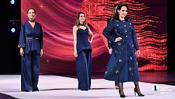 В Челябинске прошел весенний фестиваль «Платье города — 2026»