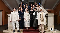 В Челябинске прошел весенний фестиваль «Платье города — 2026»