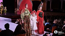 В Челябинске прошел весенний фестиваль «Платье города — 2026»