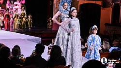 В Челябинске прошел весенний фестиваль «Платье города — 2026»