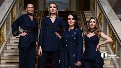 В Челябинске прошел весенний фестиваль «Платье города — 2026»