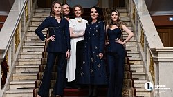 В Челябинске прошел весенний фестиваль «Платье города — 2026»