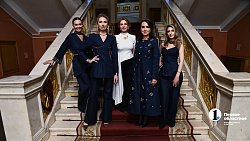 В Челябинске прошел весенний фестиваль «Платье города — 2026»