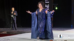 В Челябинске прошел весенний фестиваль «Платье города — 2026»