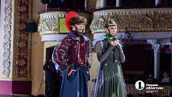 В Челябинске прошел весенний фестиваль «Платье города — 2026»
