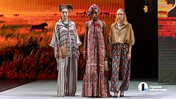 В Челябинске прошел весенний фестиваль «Платье города — 2026»