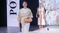 В Челябинске прошел весенний фестиваль «Платье города — 2026»