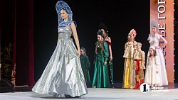В Челябинске прошел весенний фестиваль «Платье города — 2026»