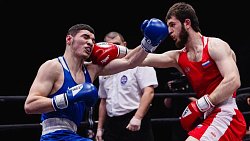 Боксеры Челябинской области завоевали десять медалей на Кубке Танкограда