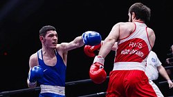 Боксеры Челябинской области завоевали десять медалей на Кубке Танкограда